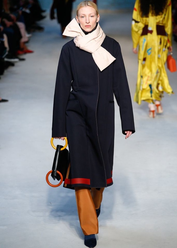 مجموعة Roksanda لخريف 2018