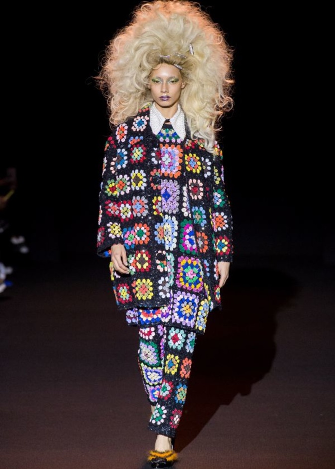 مجموعة Ashish للألبسة الجاهزة لخريف و شتاء 2019