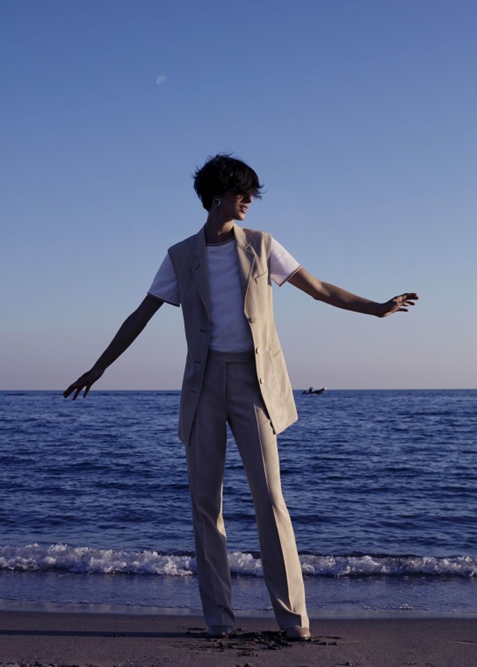 عرض ازياء دار Salvatore Ferragamo مجموعة ما قبل ربيع 2021