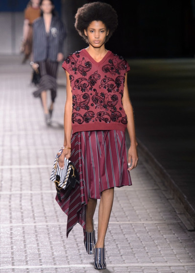 مجموعة ميلبوري لموسم ربيع وصيف 2017