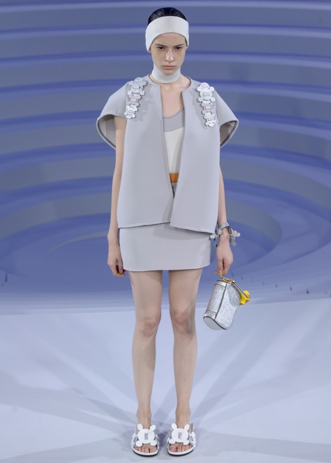 مجموعة Anya Hindmarch لربيع وصيف 2017