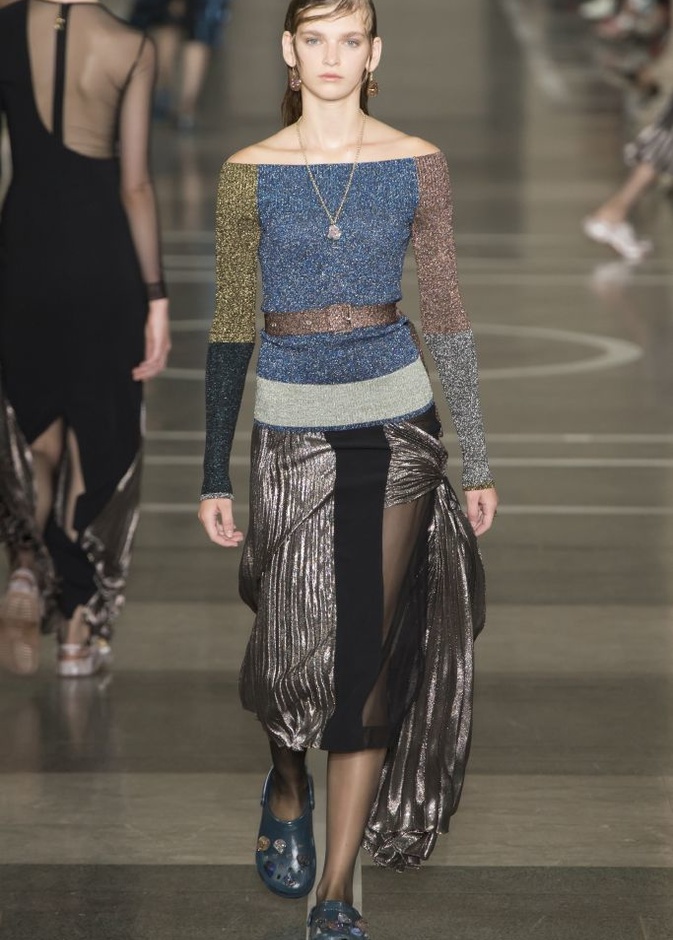 مجموعة Christopher Kane لربيع وصيف 2017