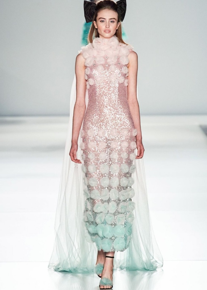 مجموعة Ralph&Russo رالف اند روسو haute couture لربيع وصيف 2020