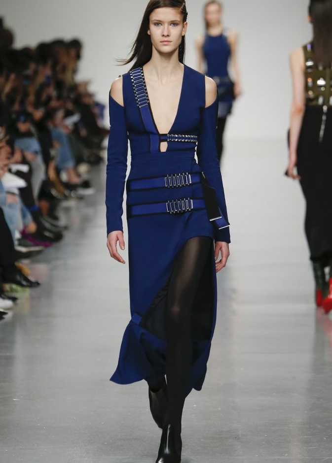 مجموعة ديفيد كوما للألبسة الجاهزة لخريف و شتاء 2017