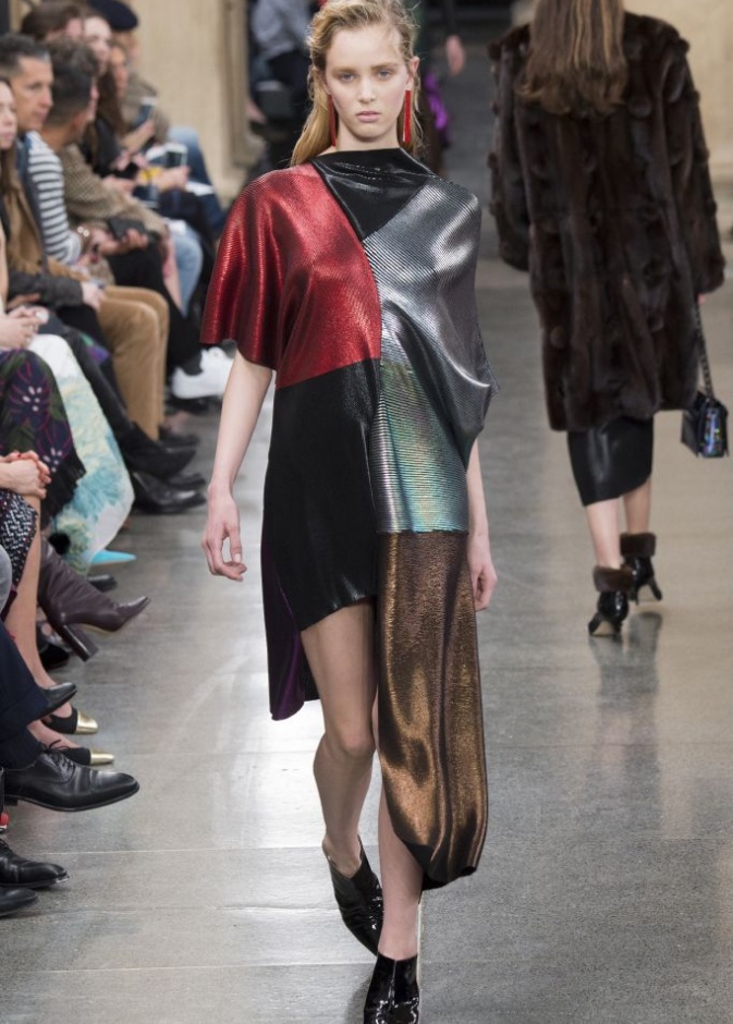 مجموعة كريستوفر كاين للألبسة الجاهزة لخريف و شتاء 2017