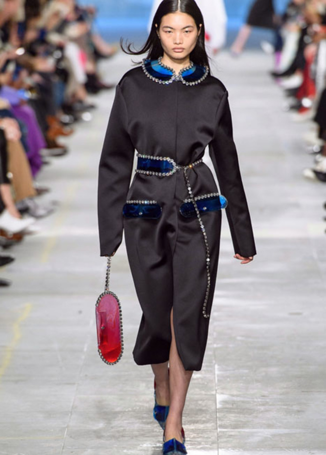 مجموعة Christopher Kane لخريف 2019