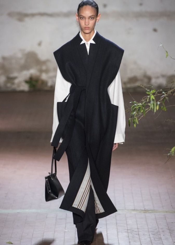 مجموعة Jil Sander لخريف 2019