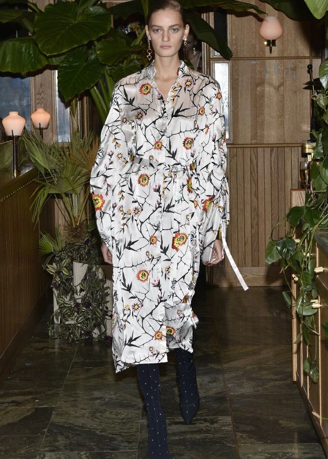 مجموعة عثمان لربيع و صيف 2018