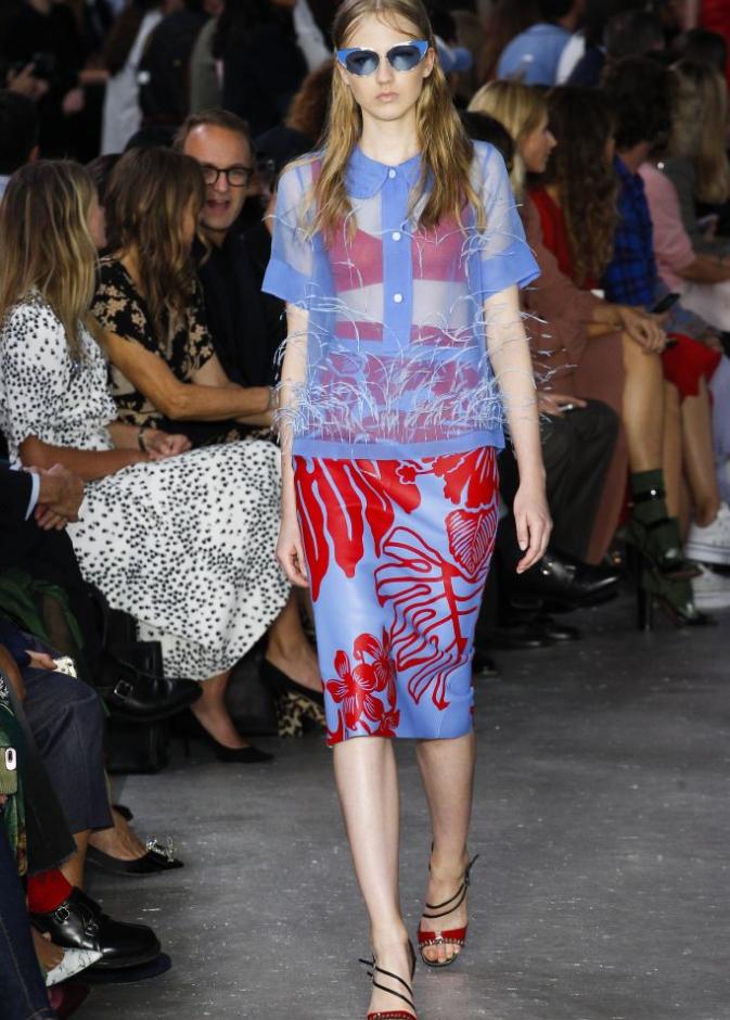 مجموعة No.21 لربيع وصيف 2018