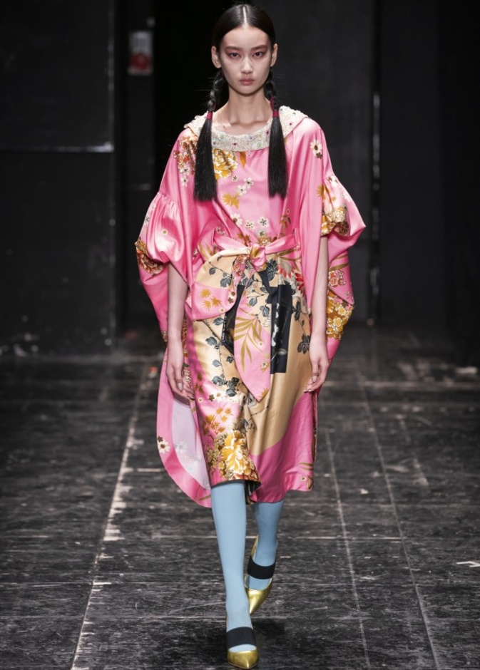 اسبوع الموضة في ميلان 2019 مجموعة أزياء ANTONIO MARRAS الجاهزة لربيع وصيف 2020