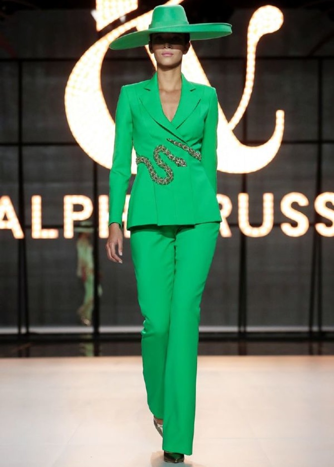 مجموعة رالف أند روسو للهوت كوتور لموسم ربيع وصيف 2019