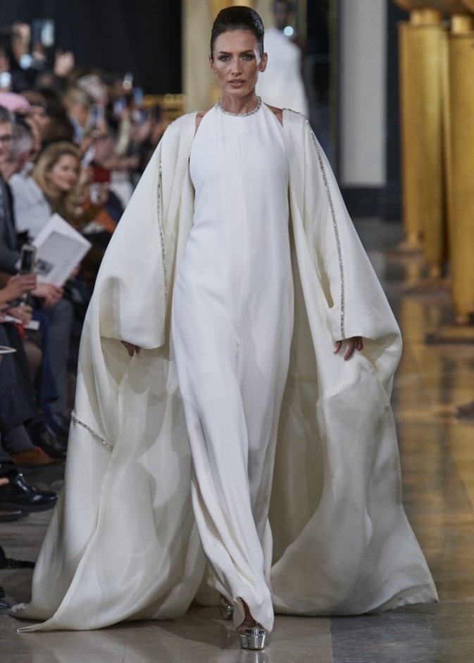 مجموعة haute couture ستيفان رولان ربيع وصيف 2020