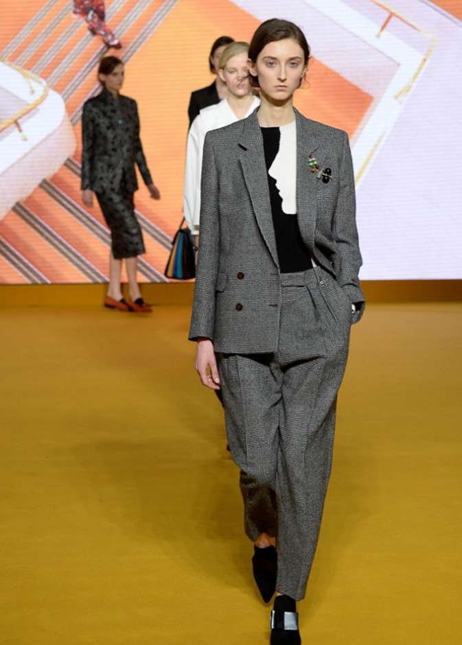 مجموعة "بول سميث" لخريف وشتاء 2016-2017