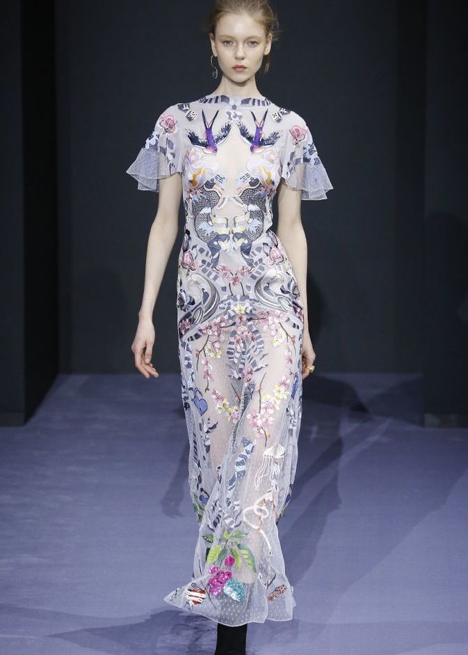 مجموعة "تيمبرلي لندن" لموسم خريف وشتاء 2016-2017