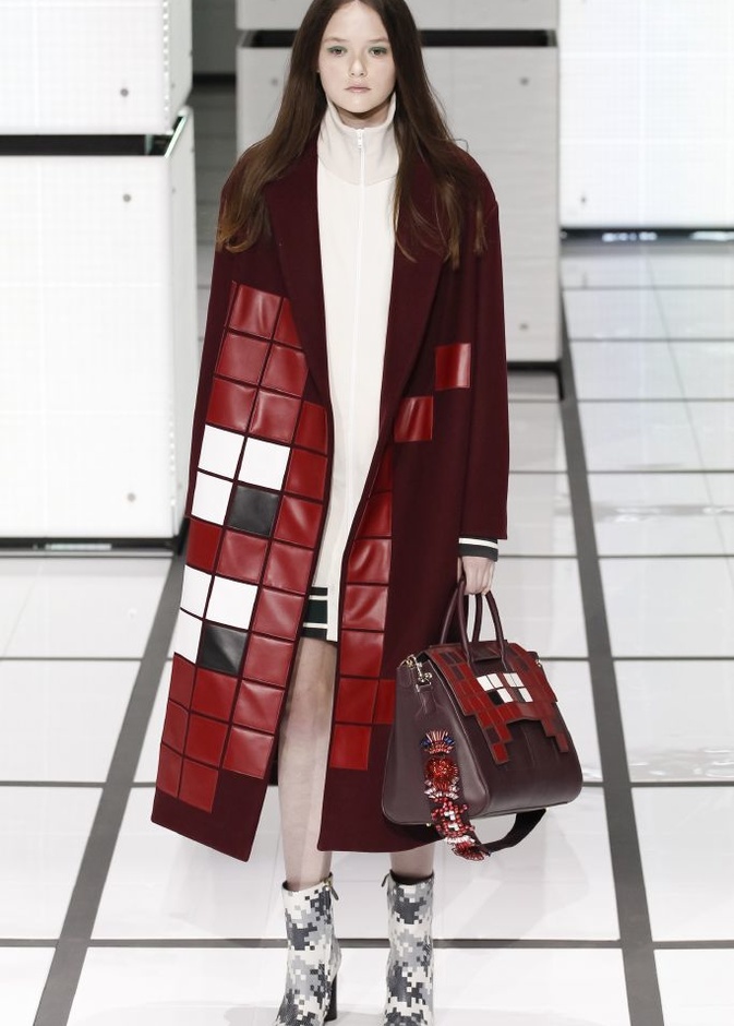 مجموعة آنيا هندمارش لخريف وشتاء 2016