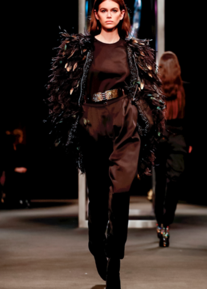 مجموعة Alberta Ferretti لخريف وشتاء ٢٠١٨ !