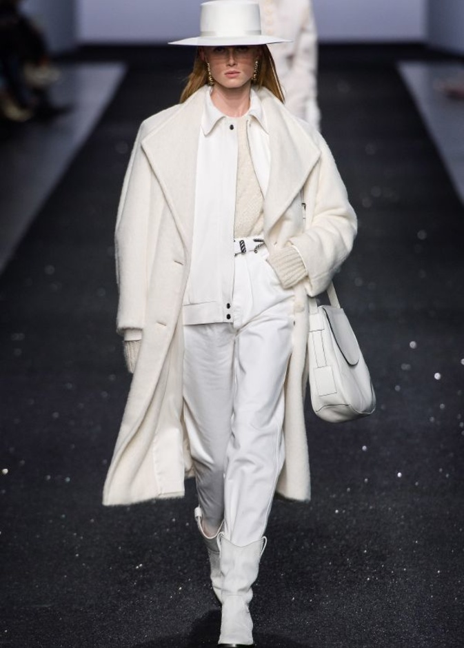 مجموعة Alberta Ferretti للألبسة الجاهزة لخريف 2019