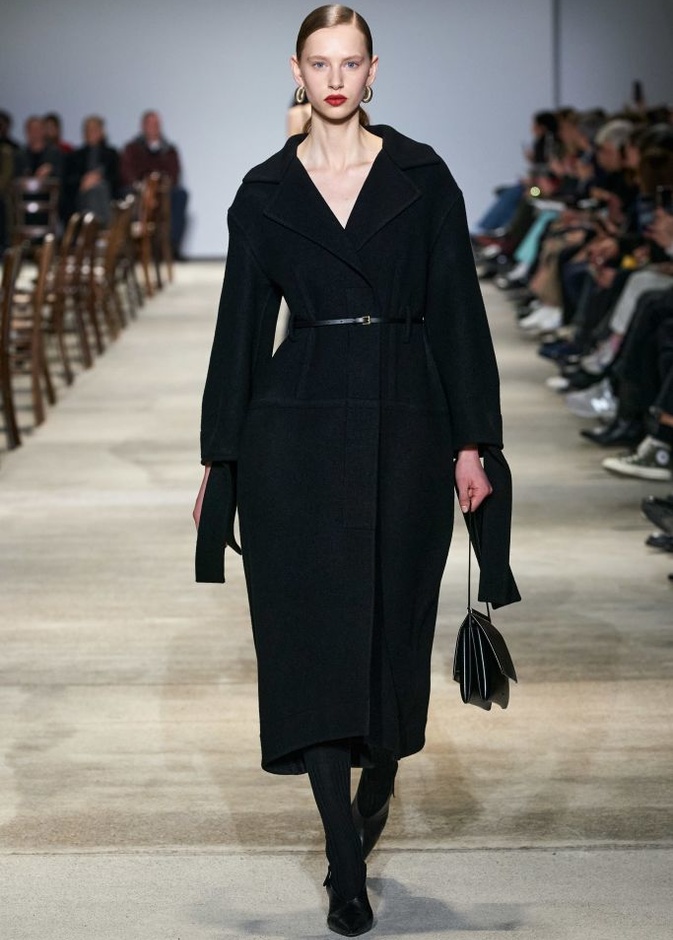 مجموعة الازياء الفاخرة من  جيل ساندرا  لخريف وشتاء 2020-2021 