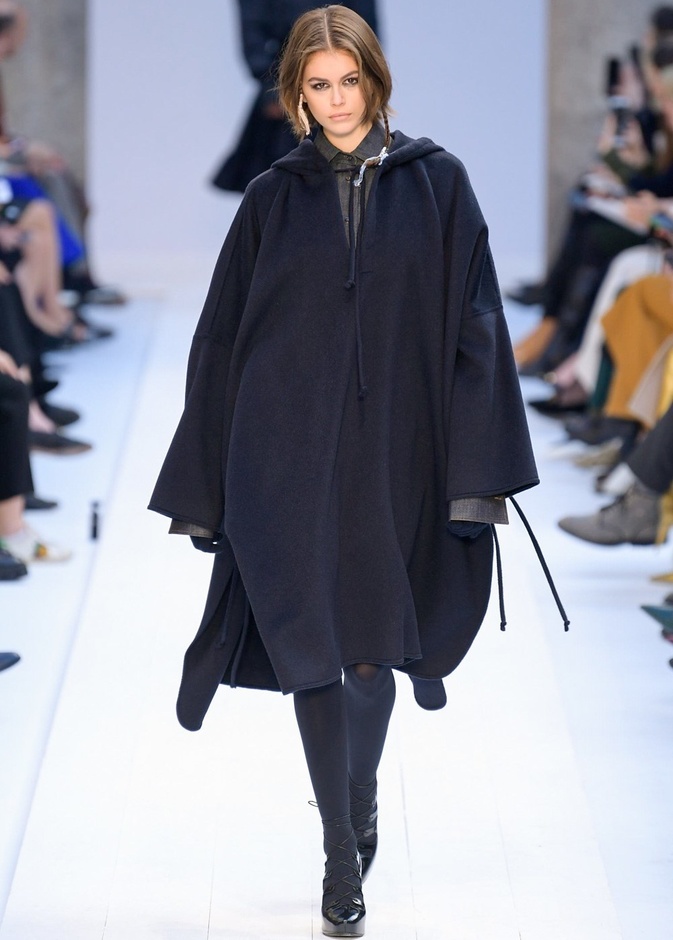 مجموعة ماكس مارا من اسبوع الموضة في ميلانو لخريف وشتاء 2020-2021 