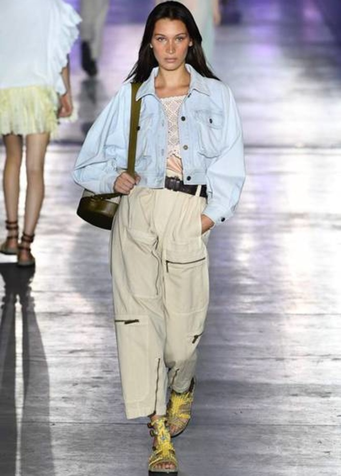 مجموعة البيرتا فيريتي لموسم ربيع وصيف 2019