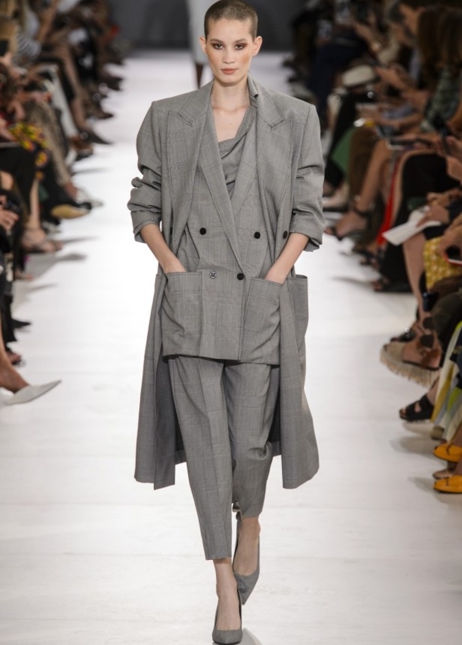 مجموعة Max Mara لربيع وصيف 2019