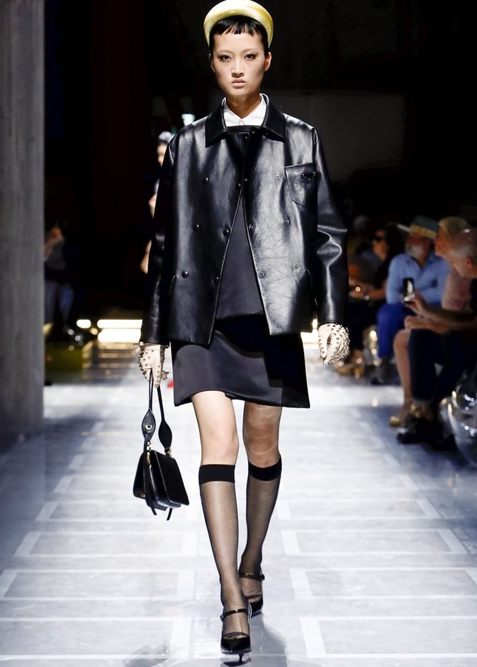 مجموعة برادا لموسم ربيع وصيف 2019