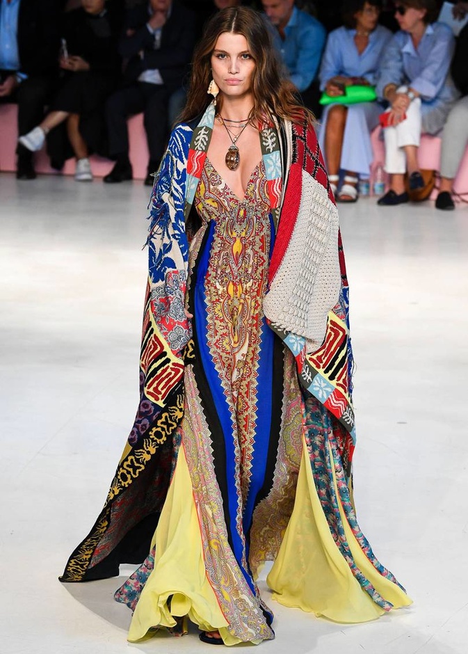 مجموعة ايترو لموسم ربيع وصيف 2019