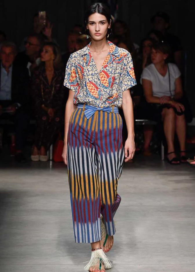 مجموعة Stella Jean لربيع وصيف ٢٠١٩ !