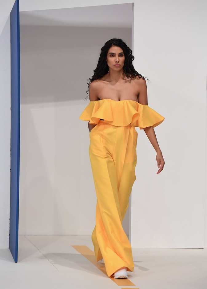 من مجموعة House of Nomad لموسم ربيع وصيف 2017