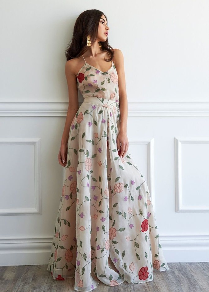 أزياء المصممة رومي حوراني لخريف 2017