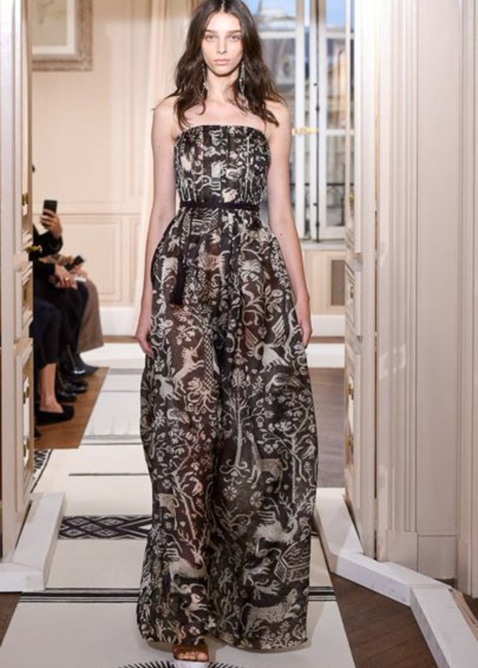 مجموعة "سكيابريلي" للهوت كوتو لموسم ربيع وصيف 2018