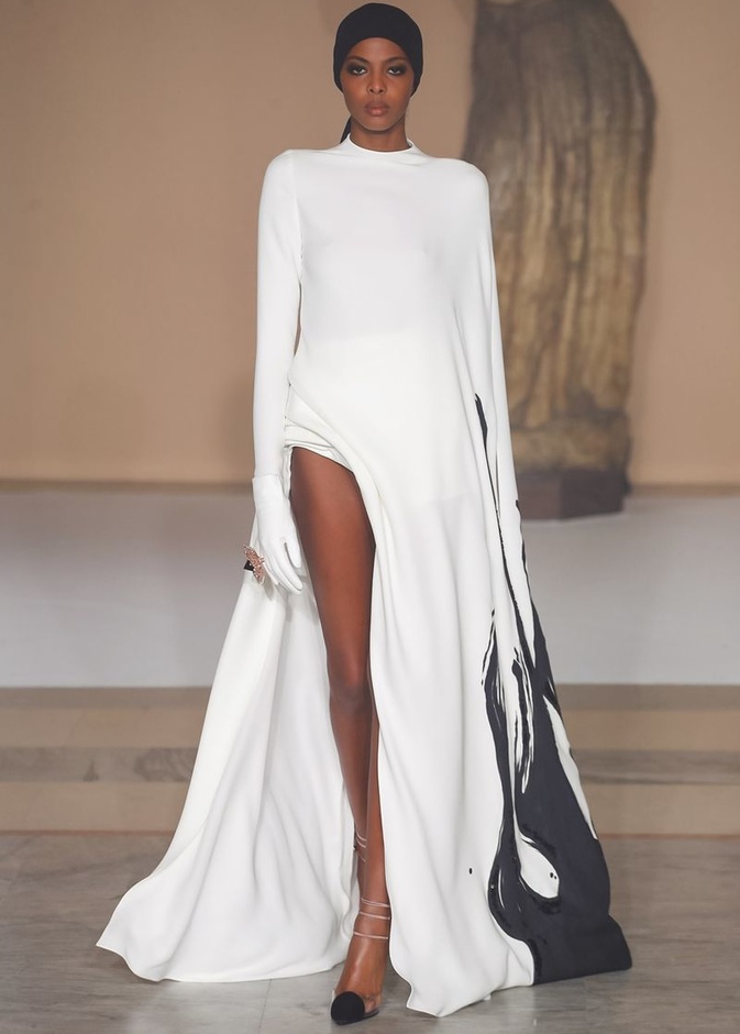 مجموعة ستيفان رولاند للهوت كوتور لموسم ربيع وصيف 2019