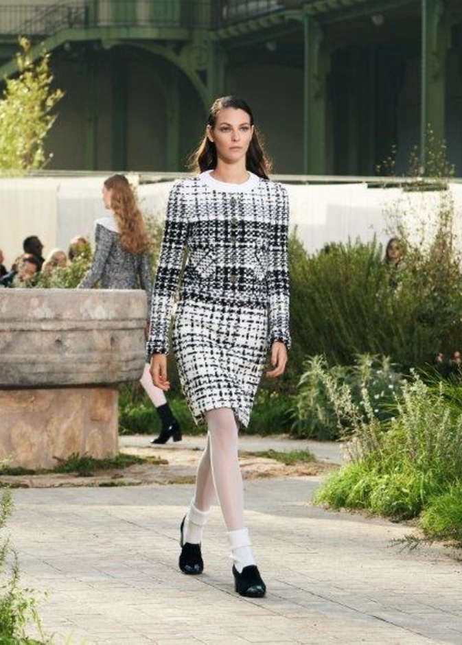 مجموعة CHANEL لربيع – صيف 2020 للأزياء الراقية