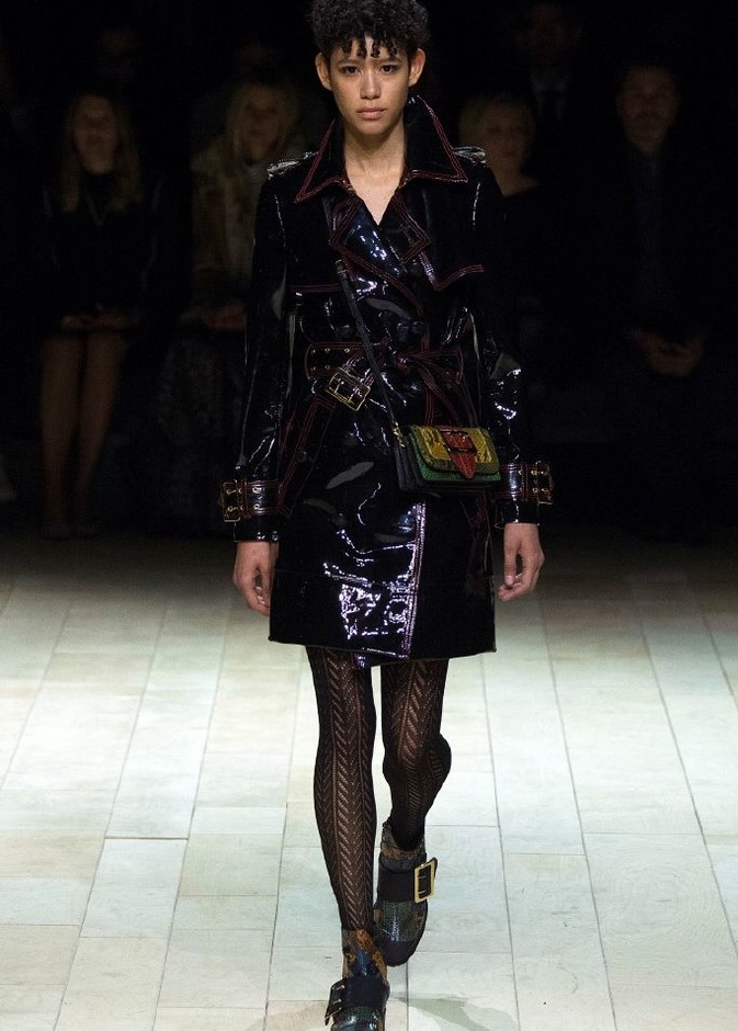 مجموعة بربري لخريف وشتاء 2016