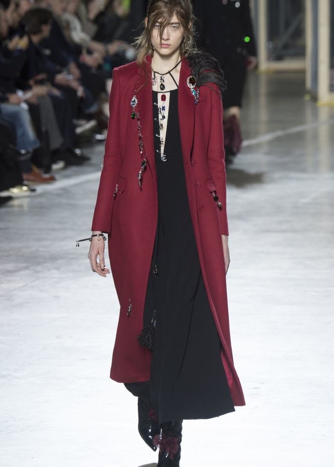 مجموعة كريستوفر كين لموسمي خريف وشتاء 2016