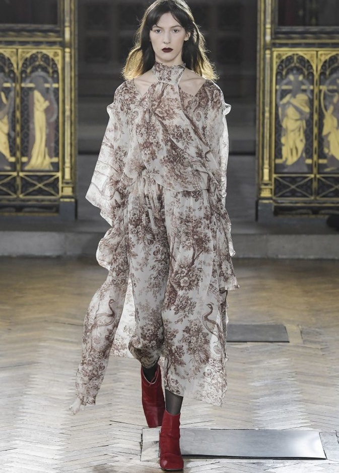 مجموعة شارون ووشوب لخريف وشتاء 2017