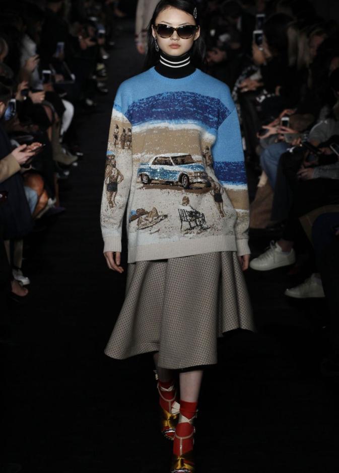 مجموعة دار N.21  لموسم خريف وشتاء 2017-2018