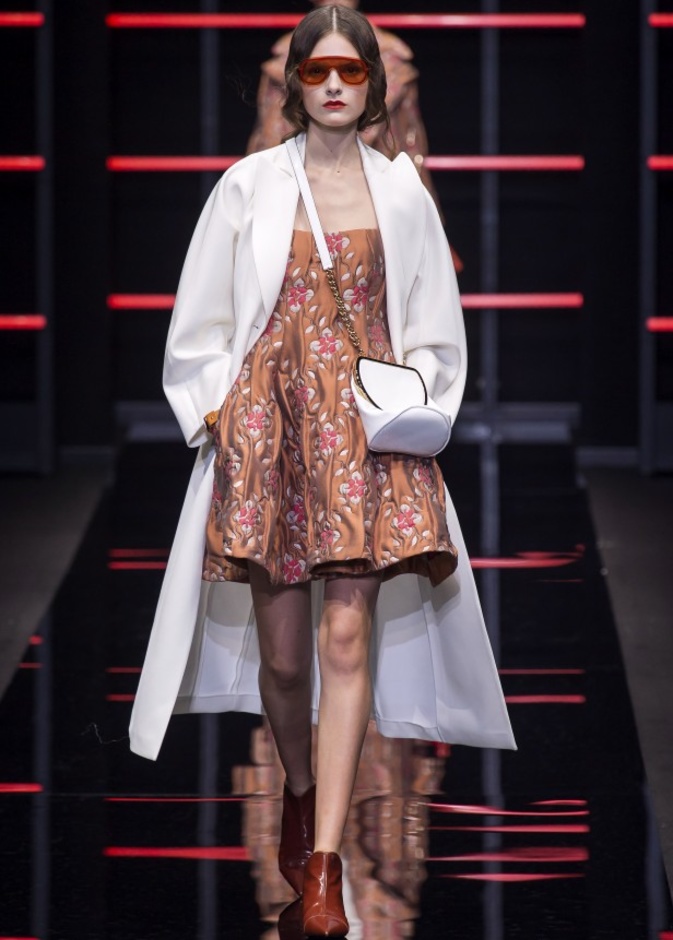 مجموعة Emporio Armani لخريف 2019