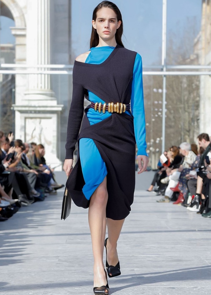 عرض دار "بوتيغا فينيتا" لموسم خريف وشتاء 2019-2020