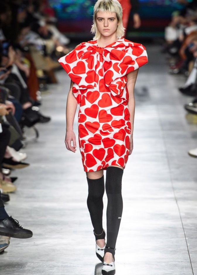 مجموعة MSGM  للألبسة الجاهزة لخريف و شتاء 2019