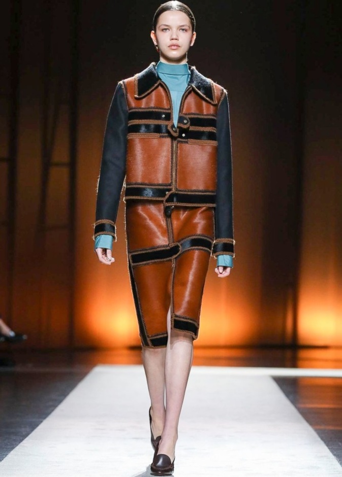 مجموعة دار TODS ضمن اسبوع الموضة في ميلان لخريف وشتاء 2020-2021  