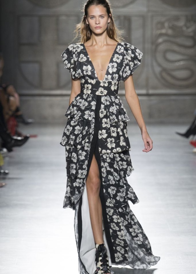 مجموعة فوستو بوغليزي لربيع و صيف 2018