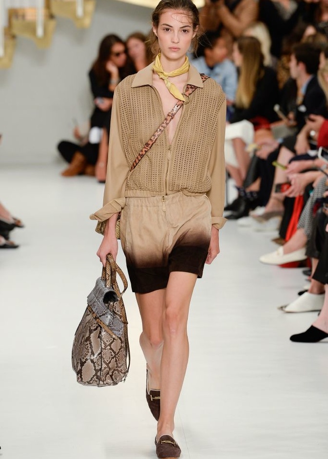 مجموعة تودز لربيع و صيف 2018