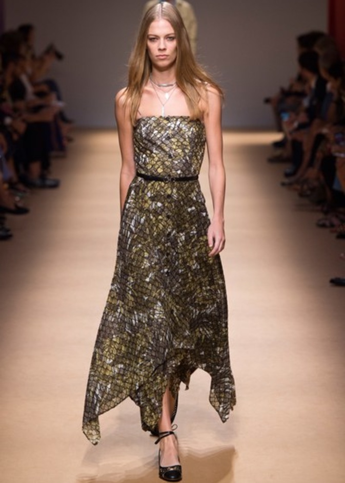 مجموعة سلفاتوري فيراغامو لموسم ربيع وصيف 2019