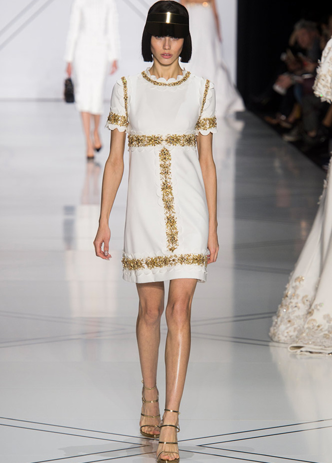 مجموعة الأزياء الراقية من رالف أند روسو لربيع 2017