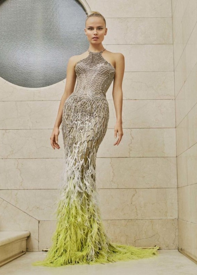 مجموعة الألبسة الراقية من فرزاتشي لربيع 2017