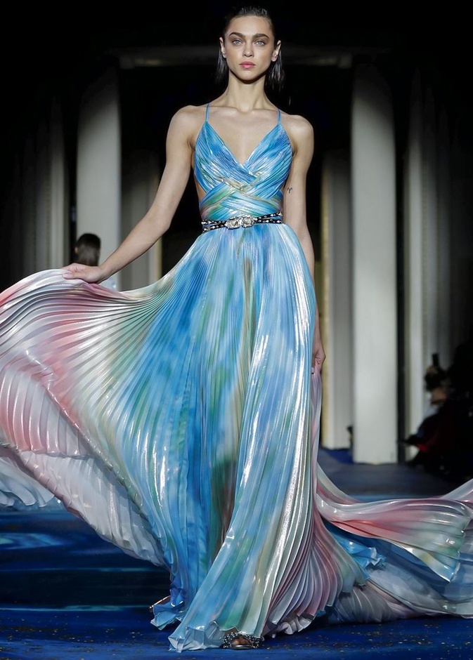 مجموعة زهير مراد للهوت كوتور لموسم ربيع وصيف 2019