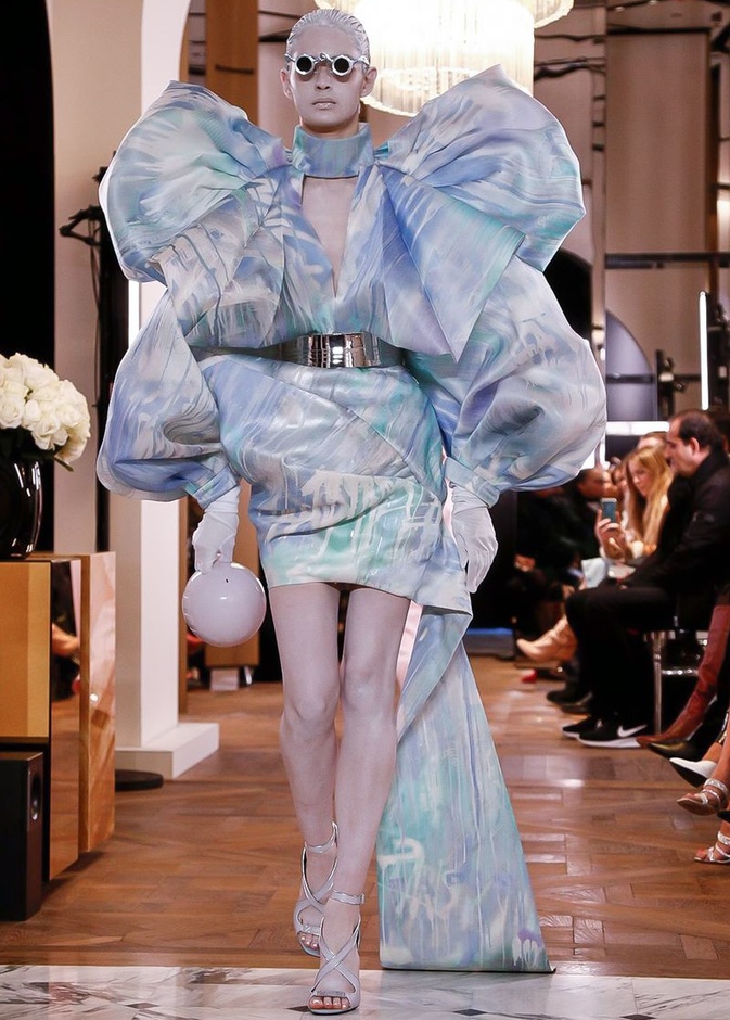 مجموعة بالمان للهوت كوتور لموسم ربيع وصيف 2019