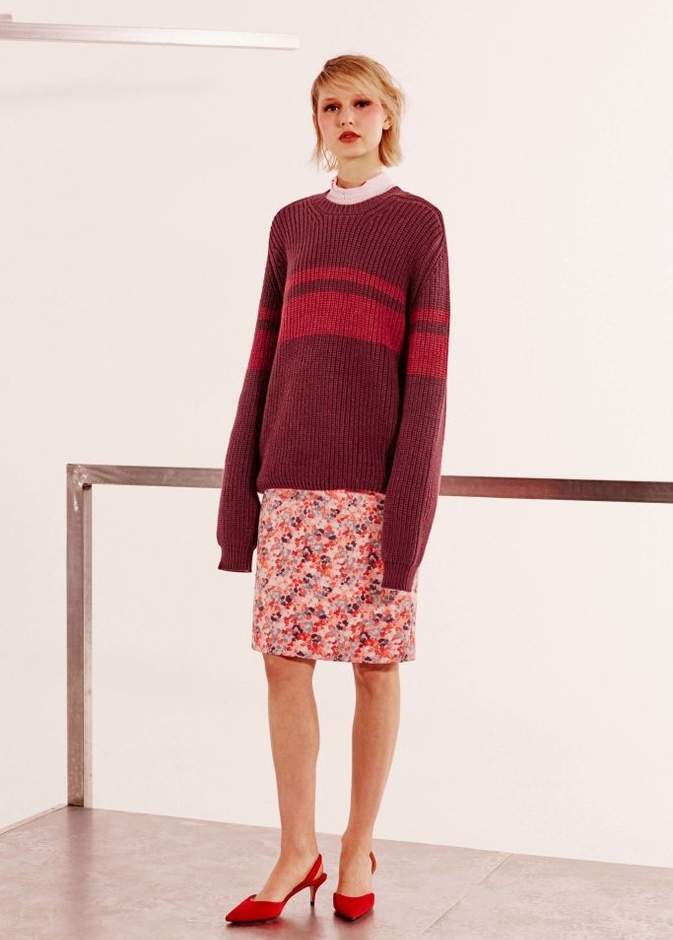 مجموعة ألكسندر لويس لخريف وشتاء 2016