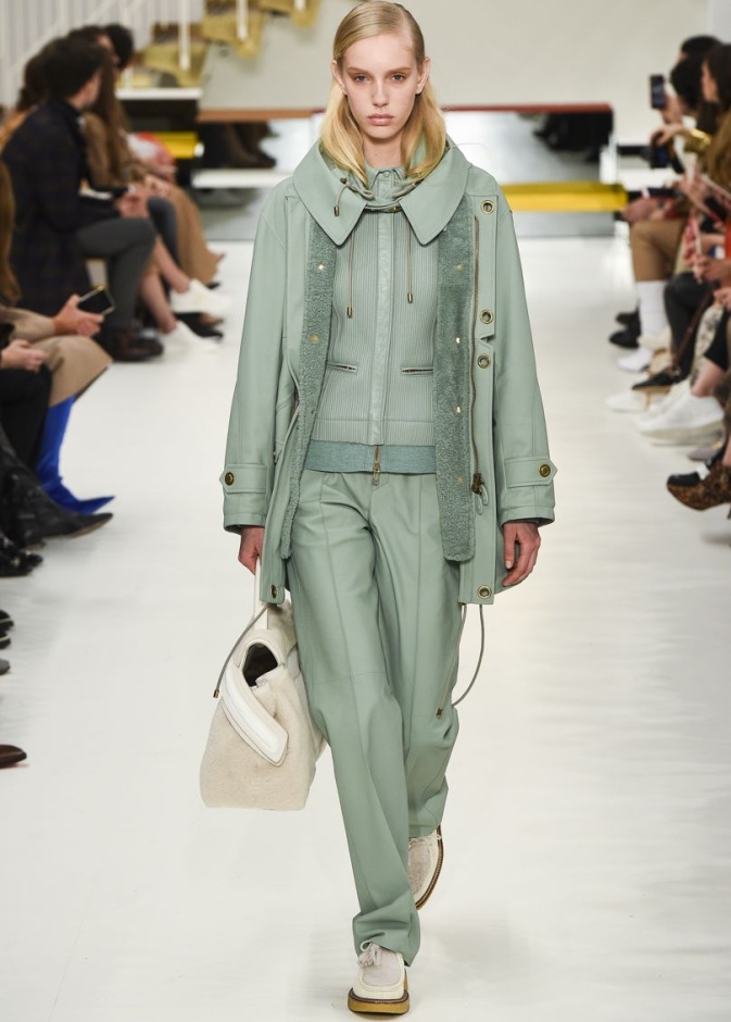 مجموعة “تودز” لموسم خريف وشتاء 2018-2018